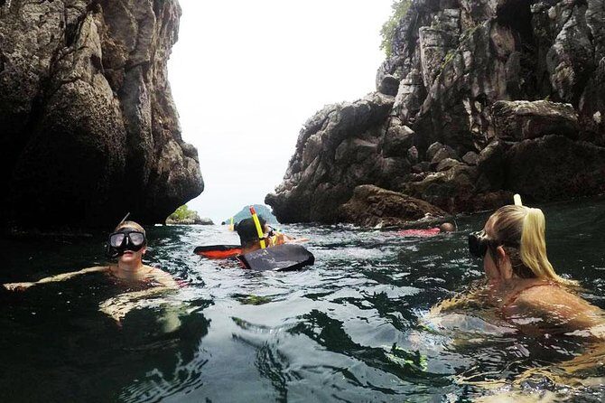 Amazing Krabi 7 Islands One Day Snorkeling Tour By Big Longtail Boat - Final Thoughts