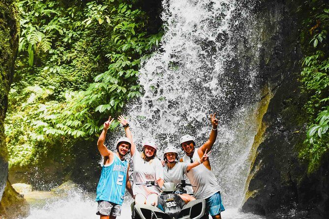 Amazing Kuber ATV Quad Bike Experience in Bali and Tunnel - Detailed Breakdown of the Day