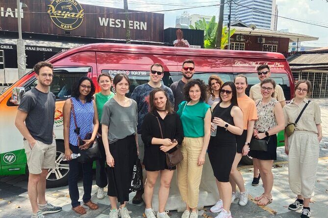 Amazing Local Food Tour in Kuala Lumpur - A Deep Dive into the Tour Experience