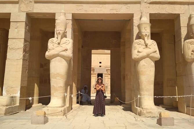 Amazing Luxor East and West Bank Guided Tour with Lunch From Luxor Airport/Hotel - Final Thoughts