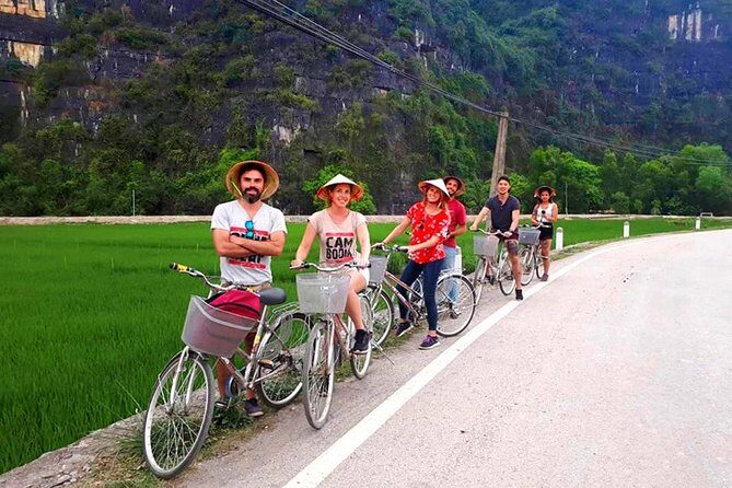 Amazing Luxury Hoa Lu Tam Coc 1 Day - Small Group Tour With Limousine bus - An In-Depth Look at the Hoa Lu Tam Coc Experience