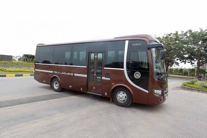Amazing Luxury Hoa Lu Tam Coc 1 Day - Small Group Tour With Limousine bus - Practical Tips for Your Day