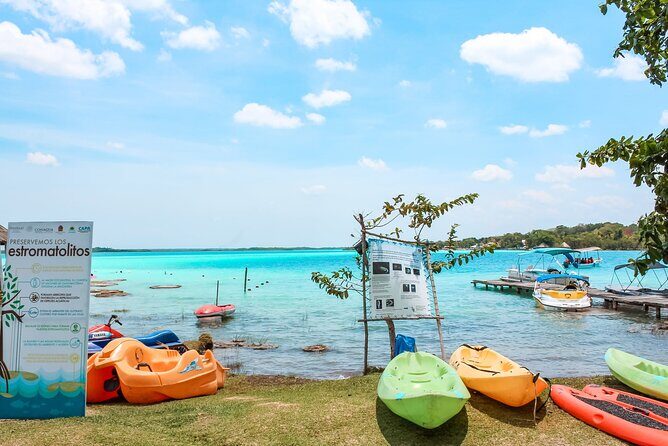Amazing Magic Tour Bacalar - Discover Beauty of Seven Color Lagoon from Cancun - Who Will Love This Tour?