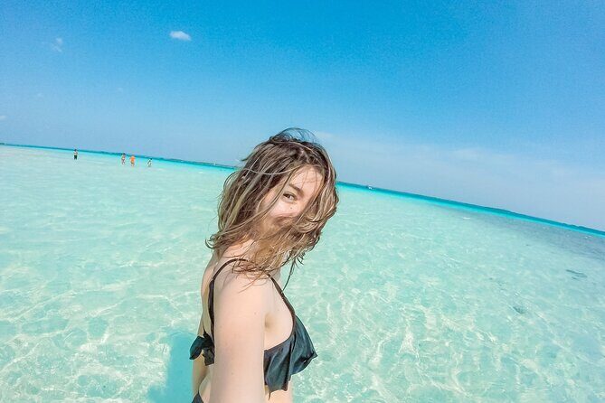 Amazing Magic Tour Bacalar - Discover Beauty of Seven Color Lagoon from Cancun - The Sum Up