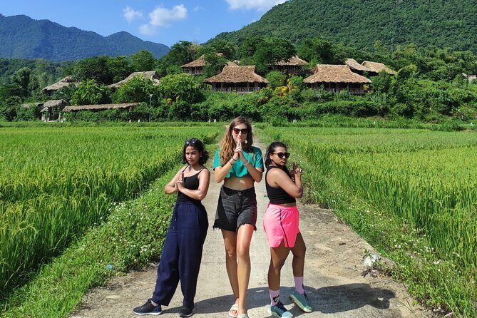 Amazing Mai Chau - Pu Luong 3 days: Waterfall, Rafting & Trekking - What Travelers Love