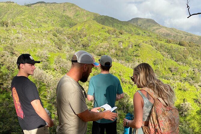 Amazing Maui Ridge Hike - FAQs