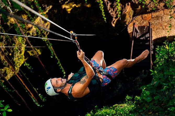 Amazing Mayan Tour Xenotes from Cancun - Key Points