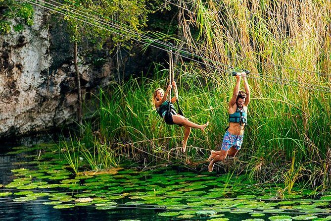 Amazing Mayan Tour Xenotes from Cancun - The Experience and Atmosphere