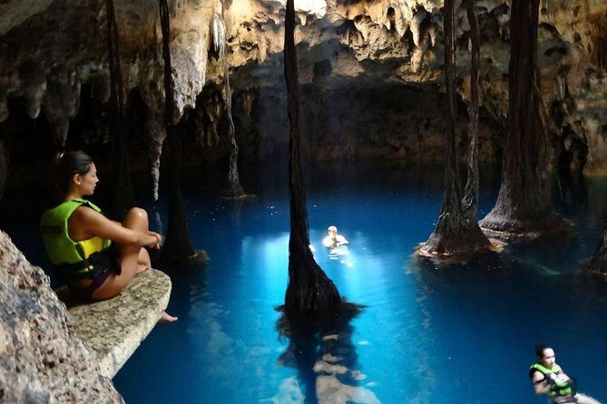 Amazing Mayan Tour Xenotes from Cancun - The Sum Up