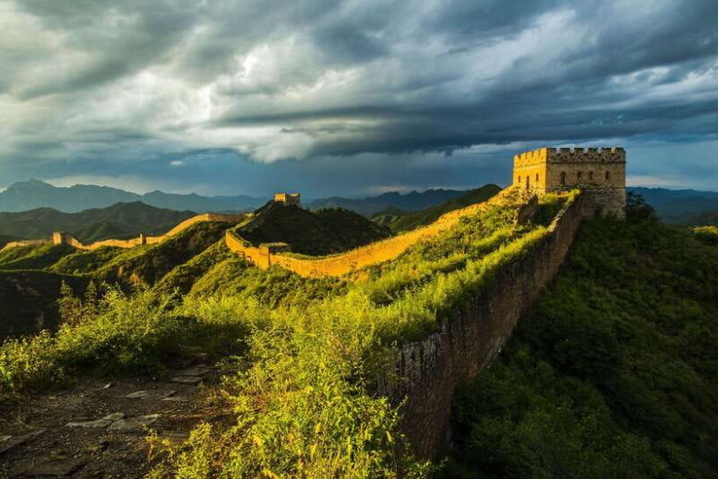 Amazing Mutianyu Great Wall Coach Tour(With Options) - An In-Depth Look at the Mutianyu Great Wall Coach Tour