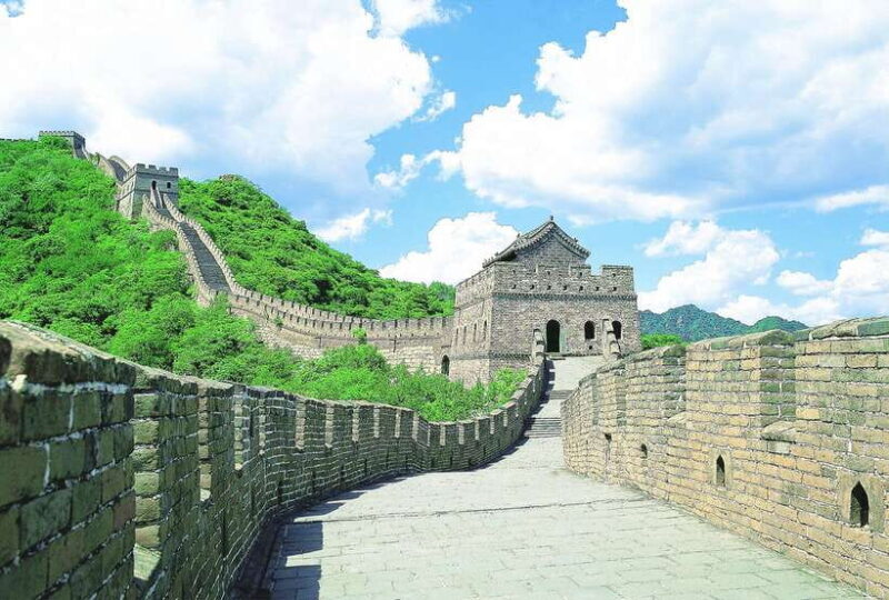 Amazing Mutianyu Great Wall Coach Tour(With Options) - The Sum Up
