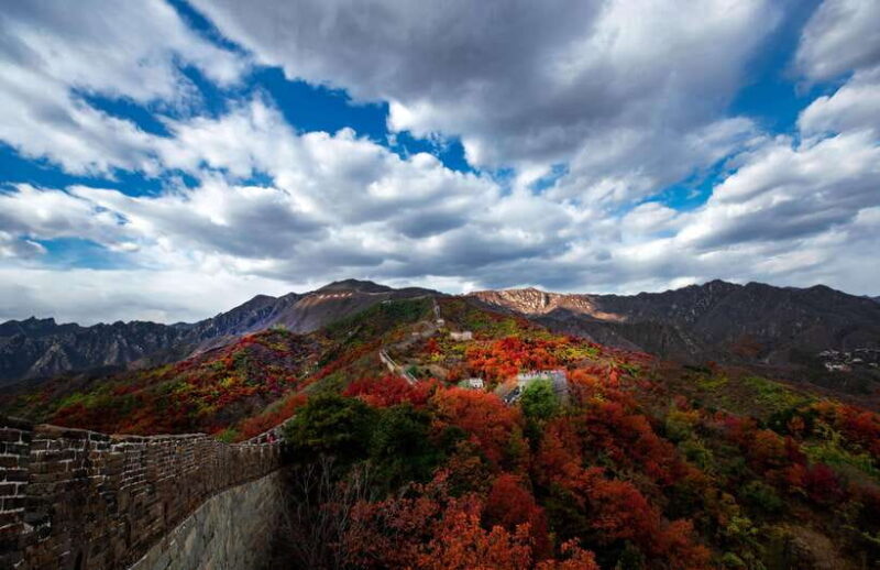 Amazing Mutianyu Great Wall Coach Tour(With Options) - FAQs