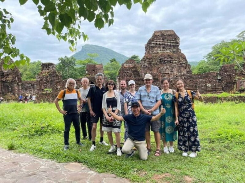 Amazing My Son Holyland Sunset Tour from Hoi An - A detailed look at the My Son Holyland Sunset Tour
