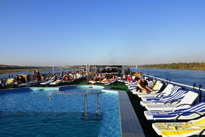 Amazing Nile Cruise 7 Nights From Luxor to Aswan and Back To luxor Again - Day-by-Day Breakdown: What to Expect