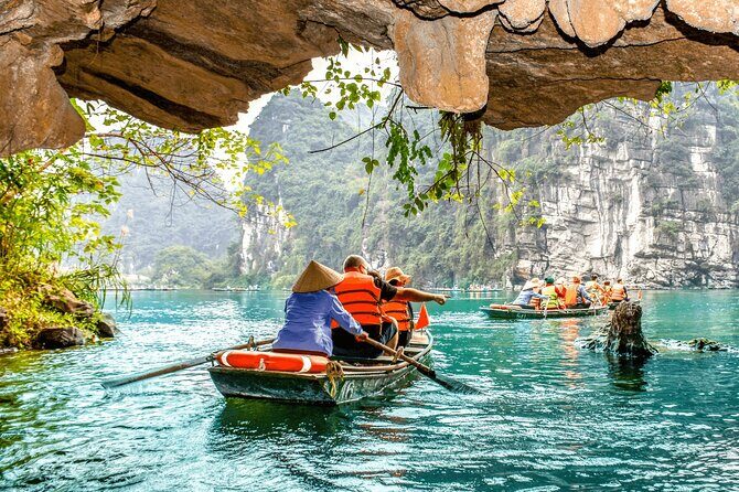 Amazing Ninh Binh Day Trip-Hoa Lu-biking-Trang An-Mua cave. - The Itinerary in Detail: What to Expect