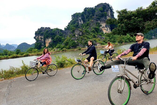 Amazing Ninh Binh Day Trip-Hoa Lu-biking-Trang An-Mua cave. - FAQs About the Tour