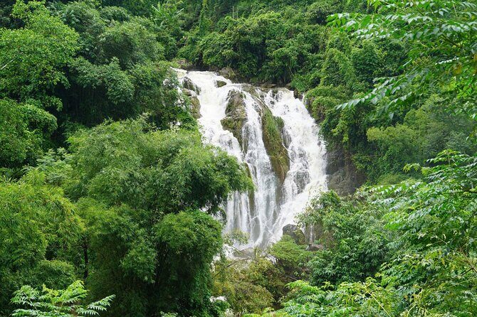Amazing North of Vietnam 6 Days 5 Nights From Ha Noi - Waterfalls and Local Villages: A Day of Nature
