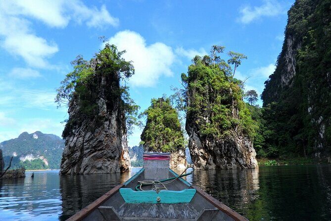 Amazing One Day Trip At Cheow Larn Lake From Khao Lak - A Detailed Breakdown of the Itinerary