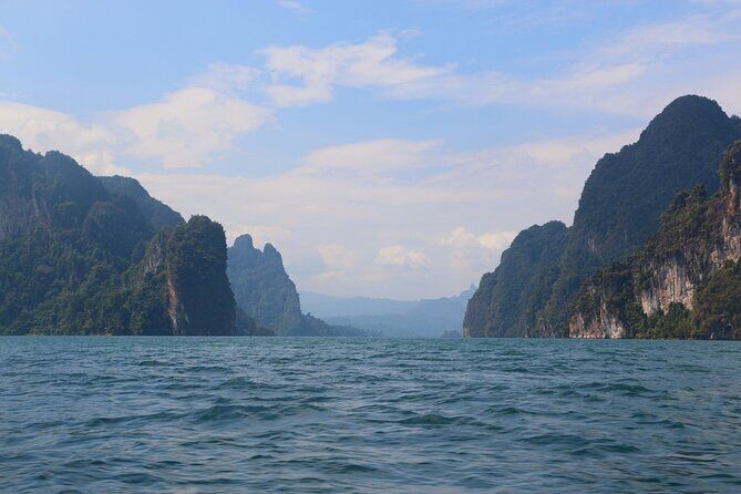 Amazing One Day Trip At Cheow Larn Lake From Khao Lak - Value for Money