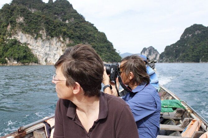 Amazing One Day Trip At Cheow Larn Lake From Khao Lak - Who Should Consider This Tour