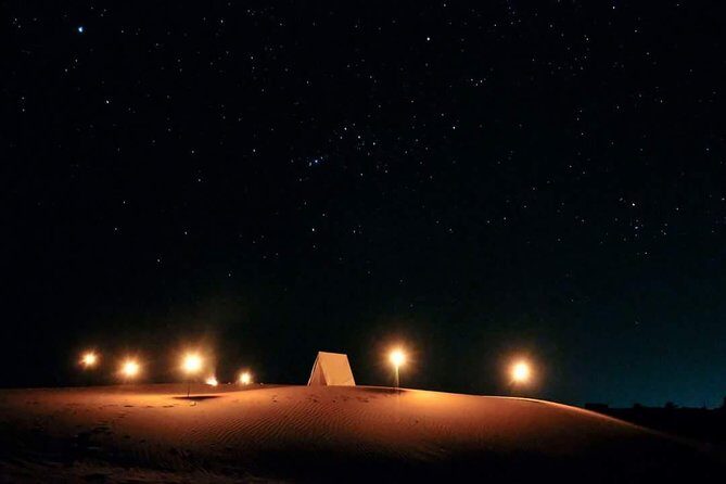 Amazing Overnight experience under the stars in Thar Desert - Key Points