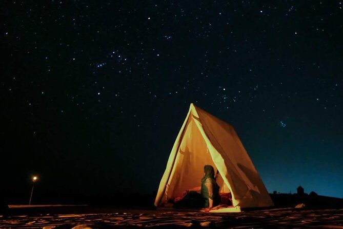 Amazing Overnight experience under the stars in Thar Desert - Possible drawbacks or considerations
