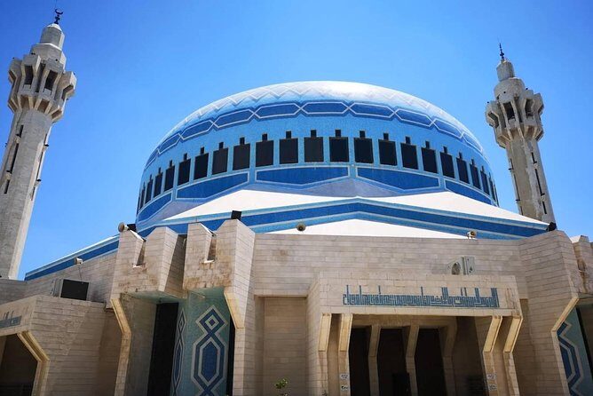 Amazing Panoramic Amman City Tour - An Overview of the Itinerary and What to Expect