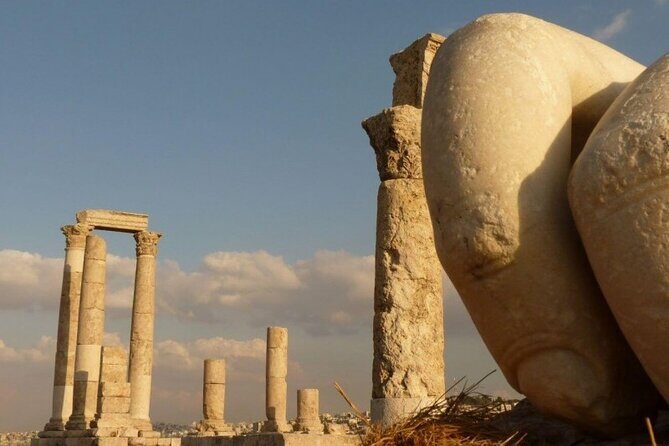 Amazing Panoramic Amman City Tour - Who Would Love This Tour?