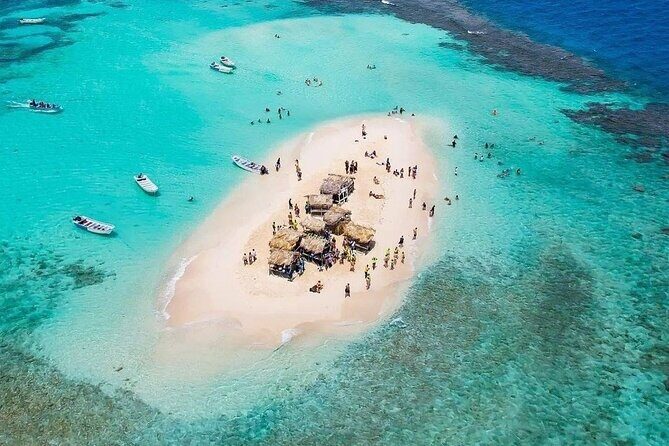 Amazing Paradise Island + Snorkeling-Mangrove Tour & Locale Food. - A Day in Paradise: An In-Depth Look at the Tour