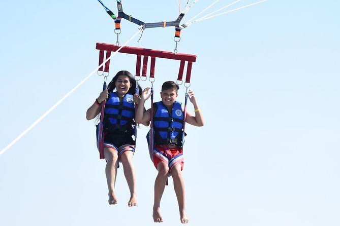 Amazing Parasailing Experience - The Value of the Experience