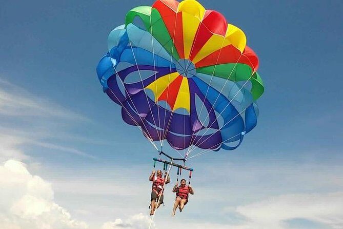 Amazing Parasailing Trip in Hurghada Including Transfers - The Practical Side: Group Size, Safety, and Flexibility