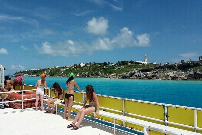 Amazing Party at Isla Mujeres Unlimited! Round Transportation from Cancun - FAQ