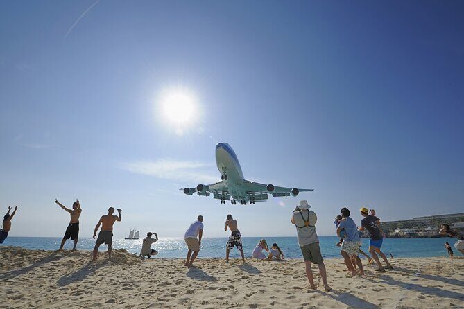 Amazing Plane Spotting at Maho Beach - An In-Depth Look at the Maho Beach Tour