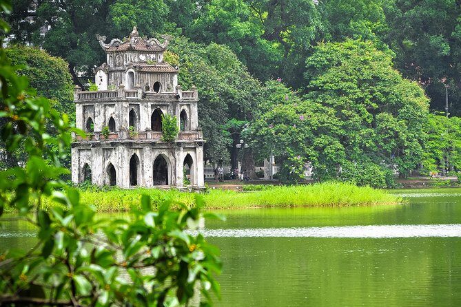 Amazing Private Hanoi City Shore Excursion from Cruise Port - Why Choose This Tour?