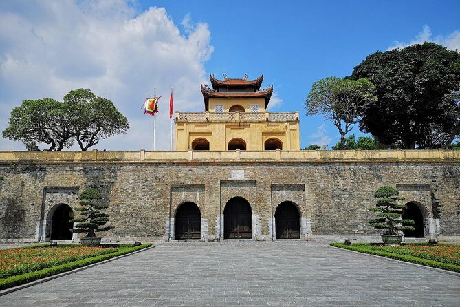 Amazing Private Hanoi City Shore Excursion from Cruise Port - Transport and Timing: Why They Matter