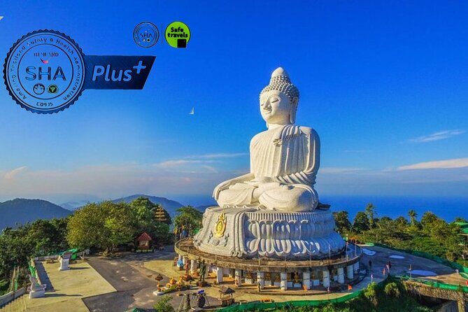 Amazing Private Phuket Island Tour Including Big Buddha - Transportation and Tour Dynamics