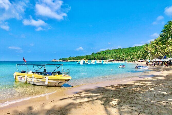 Amazing private snorkeling tour in An Thoi islands by speed boat - Dive Into the Details of the An Thoi Islands Snorkeling Tour