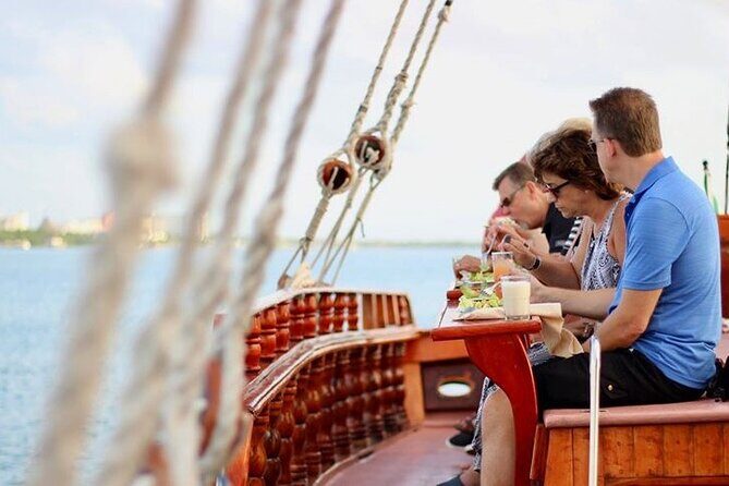 Amazing Romantic Dinner In Cancun On A Spanish Galeon The Best Sunset Activity - An In-Depth Look at the Experience