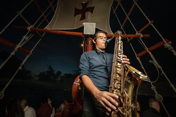 Amazing Romantic Dinner In Cancun On A Spanish Galeon The Best Sunset Activity - To Sum Up