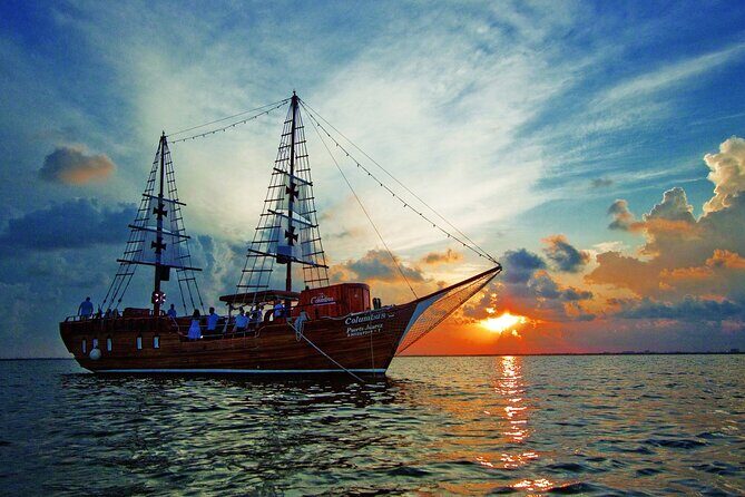 Amazing Romantic Dinner on a Spanish Galeon with Saxophone Music - Practical Tips for Booking