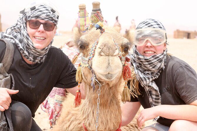 Amazing Safari by Quad Bike & Camel Ride With Transfer - Hurghada - An In-Depth Look at the Hurghada Desert Safari