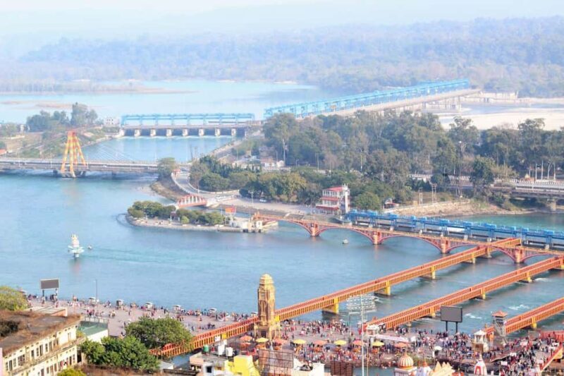 Amazing Same Day Haridwar Rishikesh Tour from Delhi - Key Points