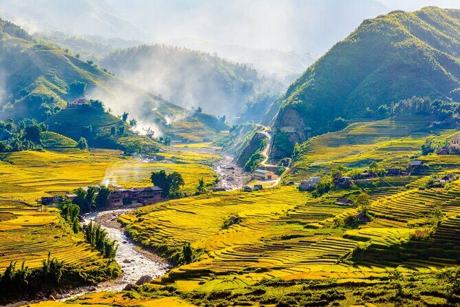 Amazing Sapa Fansipan Cable Car - Trekking: Fun, Majestic fr Sapa - Exploring the Sapa Fansipan Cable Car Experience