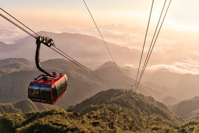 Amazing Sapa Fansipan Cable Car - Trekking: Fun, Majestic fr Sapa - The Sum Up