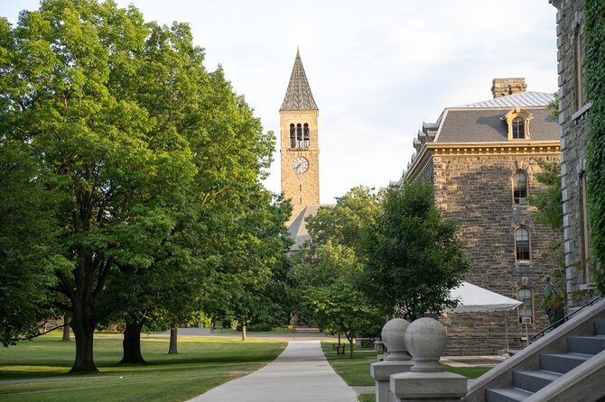 Amazing Scavenger Hunt: Ithaca Big Red Cornell - The Sum Up