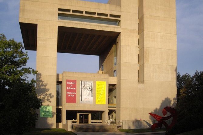 Amazing Scavenger Hunt: Ithaca Big Red Cornell - FAQ