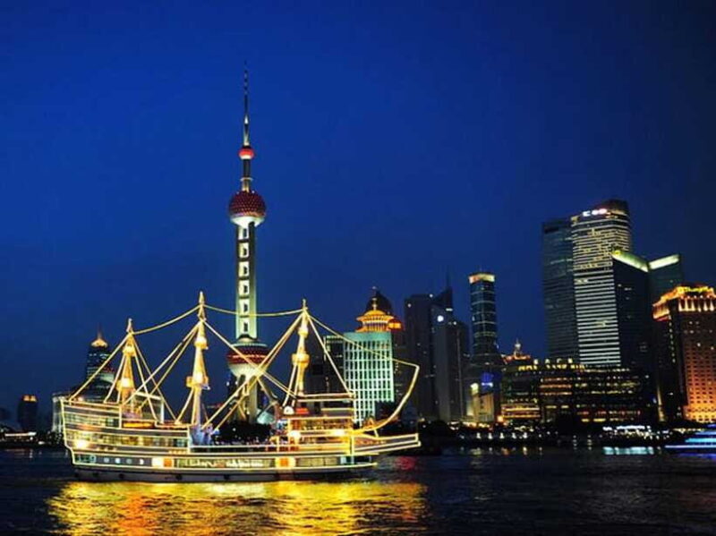 Amazing Shanghai Night Lights:River Cruise &Private Transfer - Final Thoughts