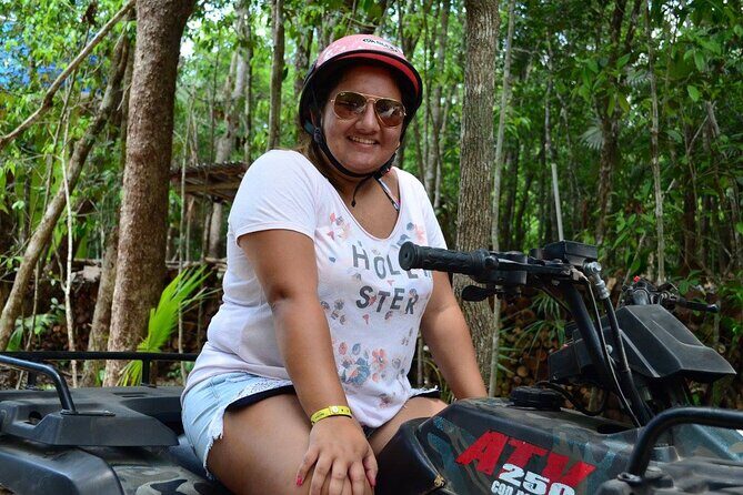 Amazing Shared ATV Experience only From Cancun - A Closer Look at the Adventure Itinerary