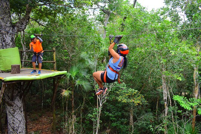 Amazing Shared ATV Experience only From Cancun - Frequently Asked Questions
