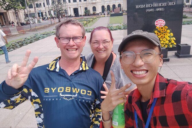 Amazing Shore Excursion: Ho Chi Minh City Tour from PHU MY Port - Overview of the Tour